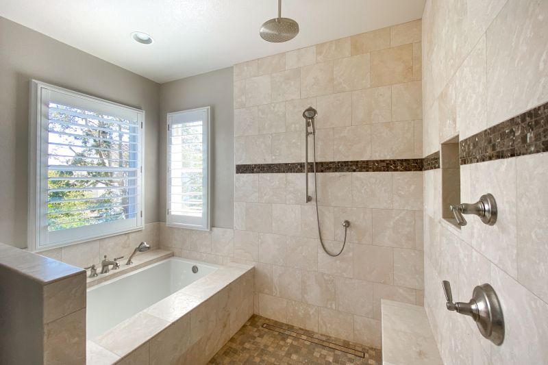 Top Shower Remodeling Companies in Bellevue, NE