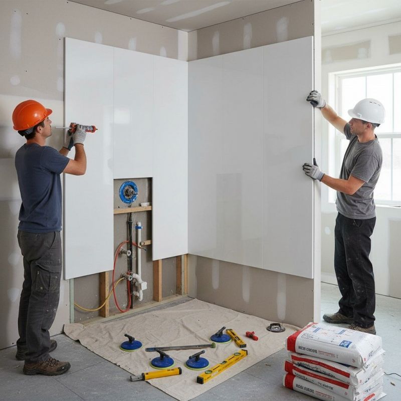 Top Shower Remodeling Companies in Elkhorn, NE