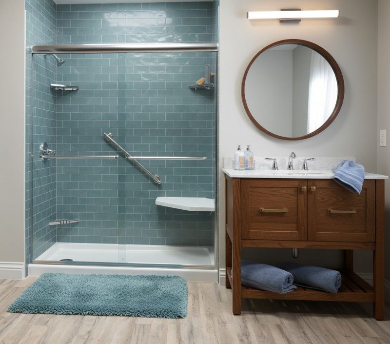 Top Shower Remodeling Companies in Omaha, NE