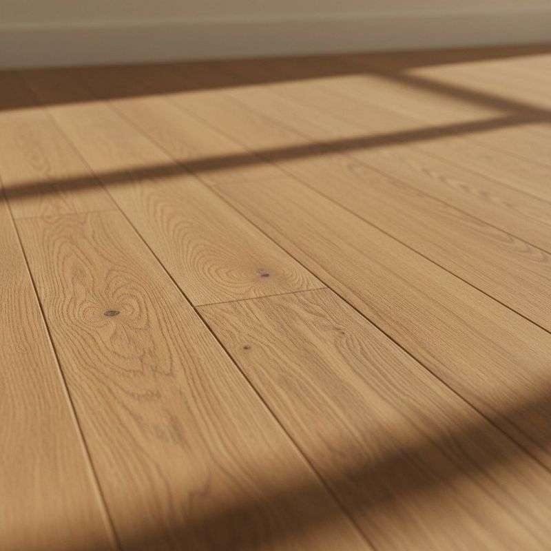Hardwood Floor Installation