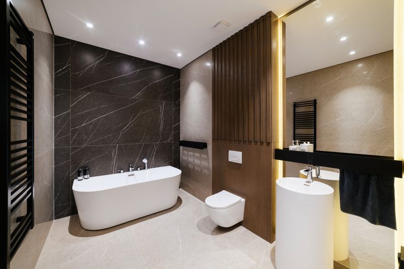 Size and Complexity Multipliers in Omaha Bathroom Lighting Projects